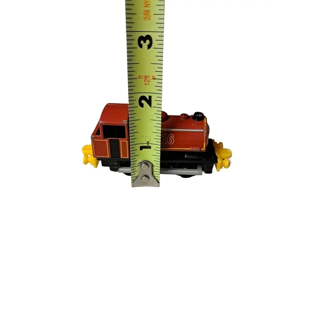 Ertl Thomas & Friends Railway Train Tank Engine - Sixteen - Diecast Metal 1998